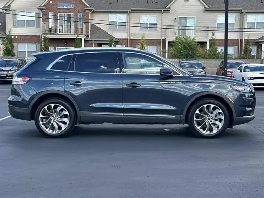 Lincoln Nautilus 2022 AWD Reserve 4p SUV