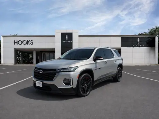 Chevrolet Traverse 2023 Premier 4p SUV
