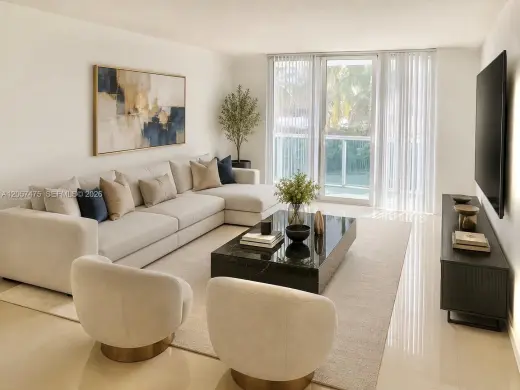 Propiedad en alquiler con 1 dormitorio y 1.5 baños en Sunny Isles Beach