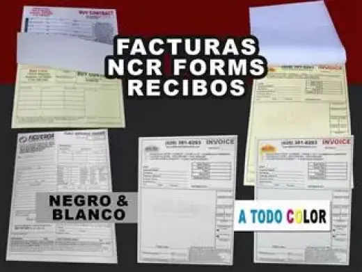 FACTURAS / RECIBOS / INVOICES