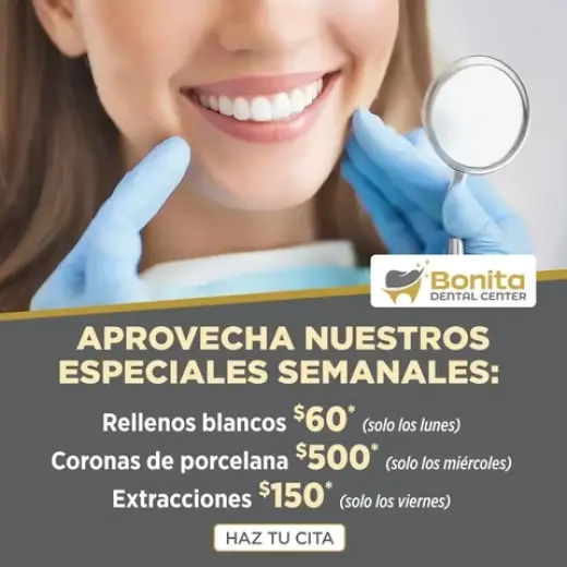 ¡Regálate la sonrisa perfecta!
