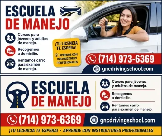 🚗💨 ¡ESCUELA DE MANEJO! 🚦