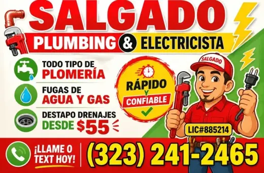 ¡PLOMERO PROFESIONAL!
