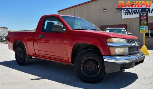Chevrolet Colorado 2006