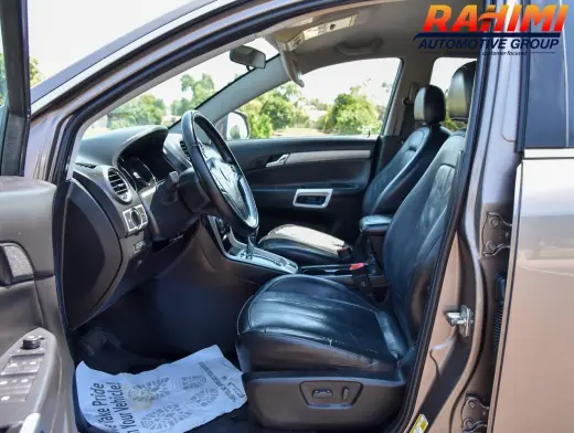 Chevrolet Captiva Sport 2012