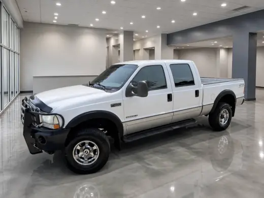 Ford F-350 Super Duty 2002