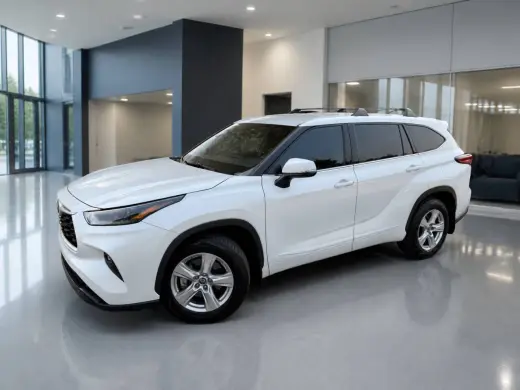 Toyota Highlander 2022