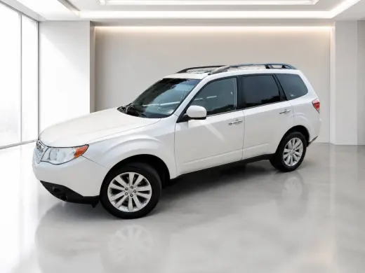 Subaru Forester 2011