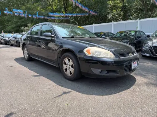 Chevrolet Impala 2010