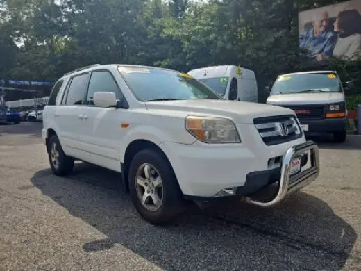 Honda Pilot 2007