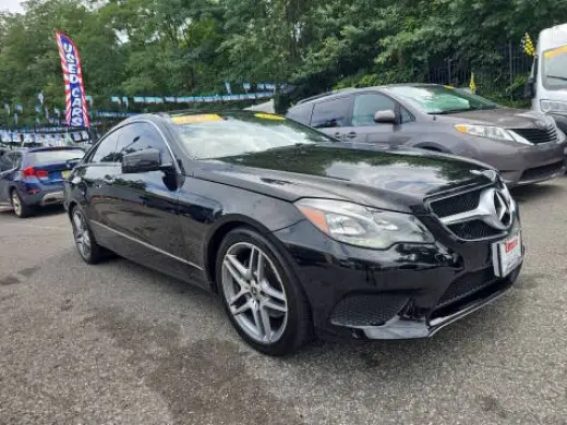 Mercedes-Benz Clase E 2014