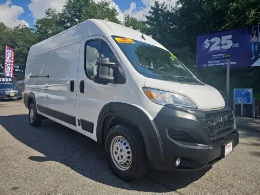 RAM ProMaster 2025