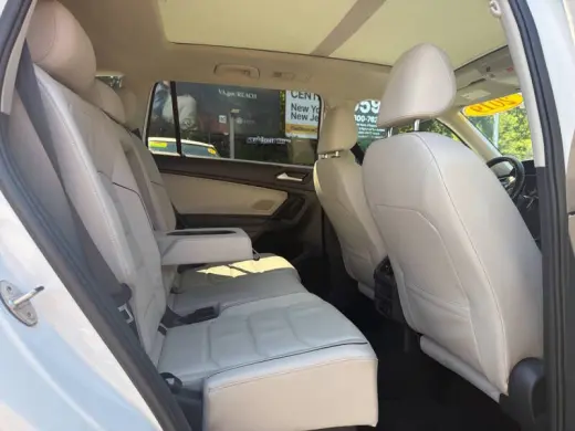Volkswagen Tiguan 2019