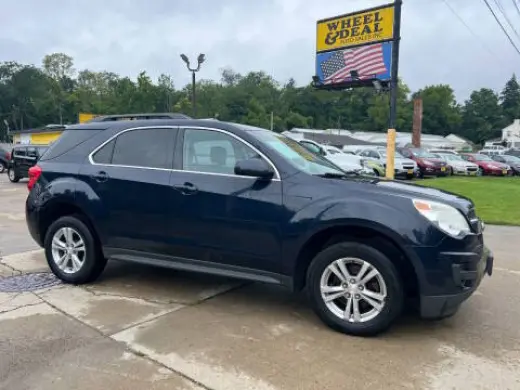 Chevrolet Equinox 2015