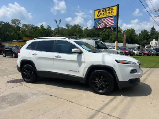Jeep Cherokee 2018