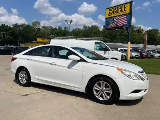 Hyundai Sonata 2012