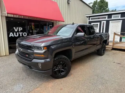 Chevrolet Silverado 1500 2016
