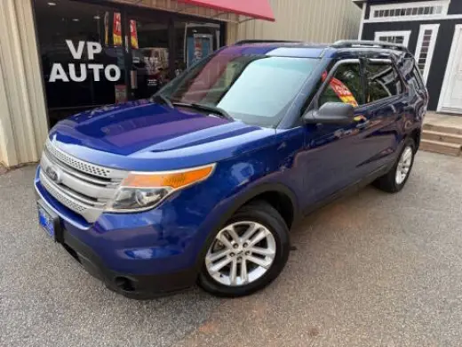 Ford Explorer 2015