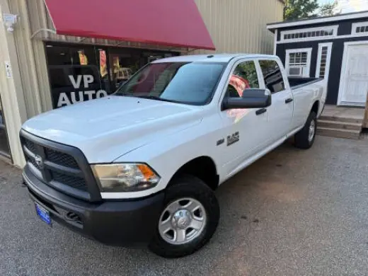 RAM 2500 2014
