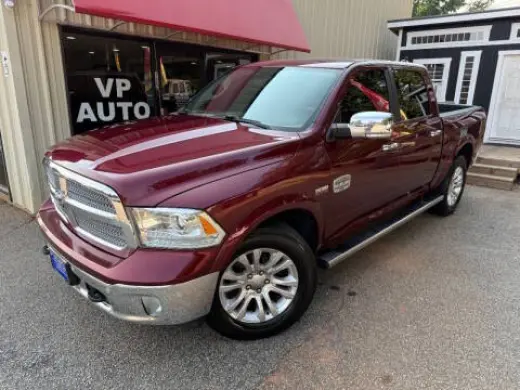 RAM 1500 2017