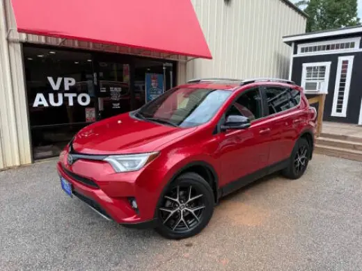 Toyota RAV4 2017