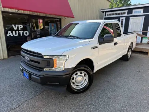 Ford F-150 2018