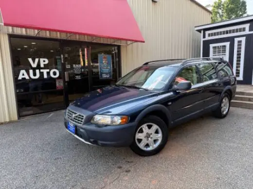Volvo XC70 2004