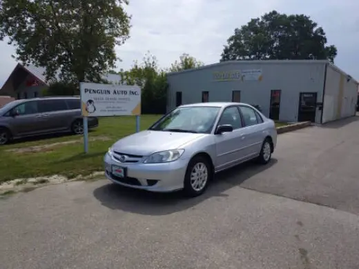 Honda Civic 2005