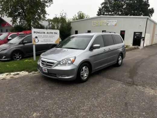 Honda Odyssey 2007
