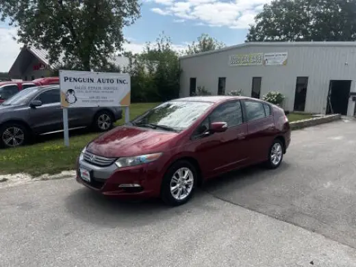 Honda Insight 2010