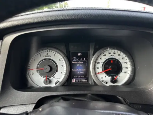 Toyota Sienna 2015