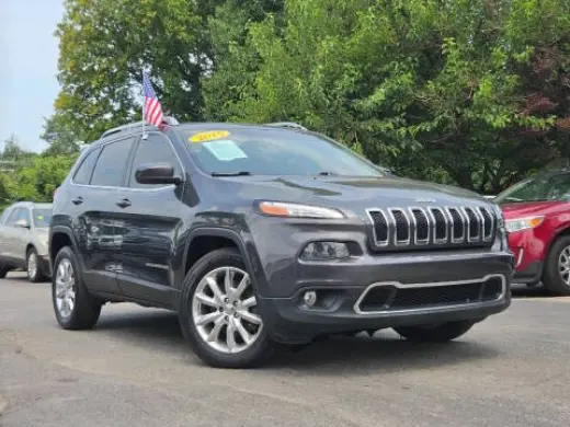 Jeep Cherokee 2015