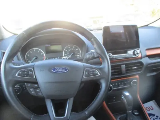 Ford EcoSport 2021