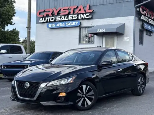Nissan Altima 2019