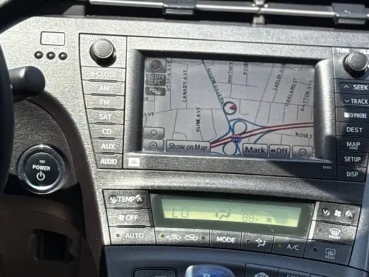 Toyota Prius 2011