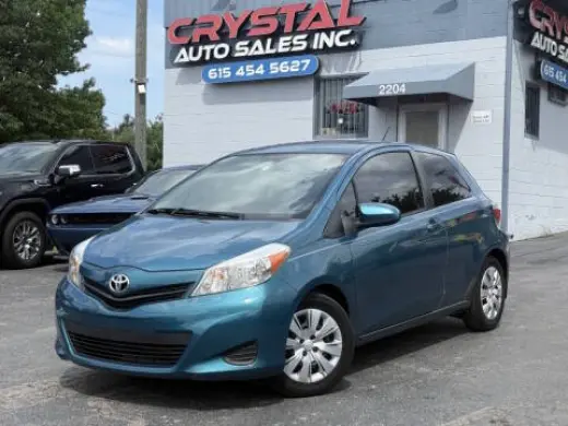 Toyota Yaris 2012