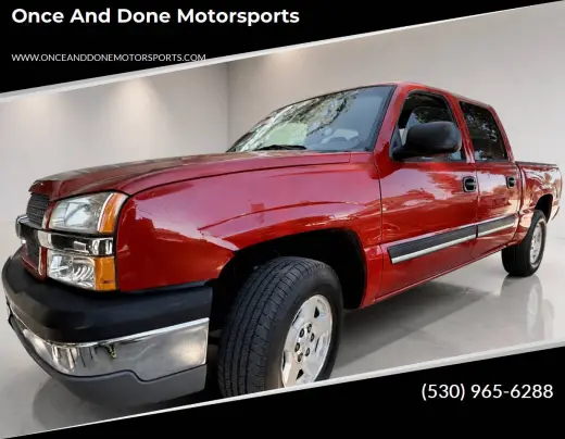 Chevrolet Silverado 1500 2004
