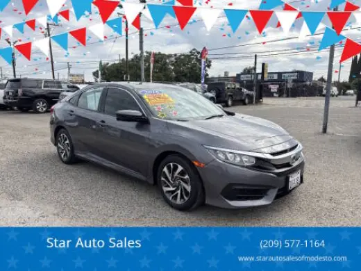 Honda Civic 2016