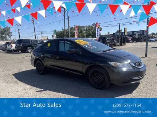 Honda Civic 2014