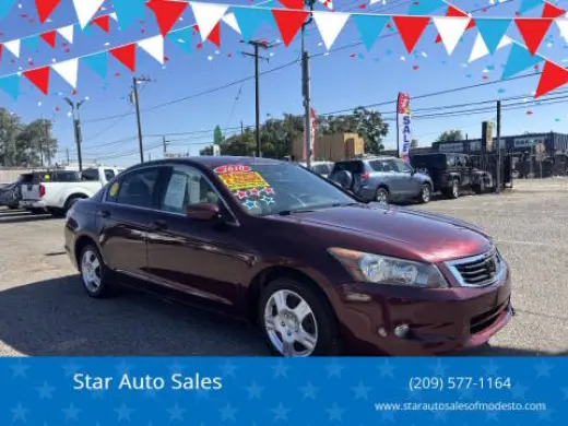 Honda Accord 2010