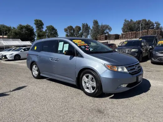 Honda Odyssey 2012