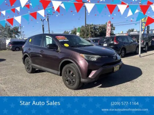 Toyota RAV4 2017