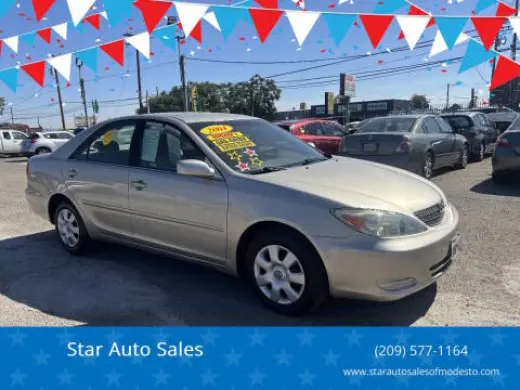 Toyota Camry 2004