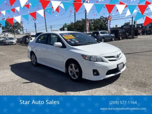 Toyota Corolla 2011