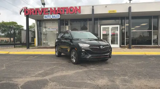 Buick ENCORE GX 2022