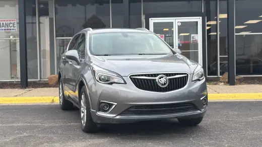 Buick ENVISION 2020