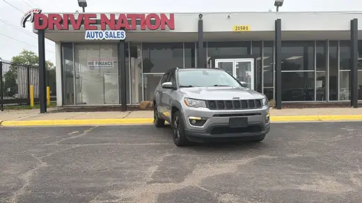 Jeep Compass 2019