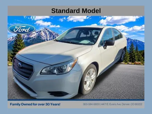 Subaru Legacy 2016 AWD 2.5i 4p Sedan