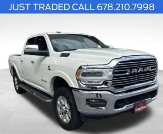 Ram 2500 2020 4x4 Laramie 4dr Crew Cab 6.3 ft. SB Pickup