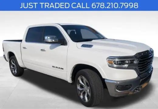 Ram 1500 2020 4x2 Laramie Longhorn 4p Cabina Cuadro 5.6 ft. SB Camioneta
